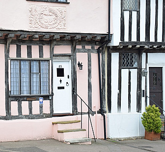 Pet Friendly Cottages In Suffolk