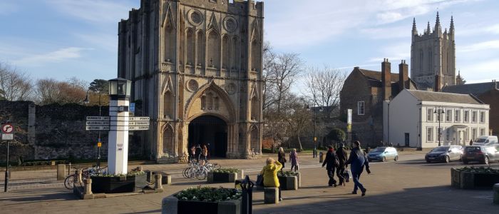 Bury St Edmunds Holiday Cottages